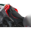 LUIMOTO HEX-R Rider Seat Cover for DUCATI PANIGALE V4 / S / R / Speciale (18-21) LUIMOTO HEX-R Rider Seat Cover for DUCATI PANIGALE V4 / S / R / Speciale (18-21)